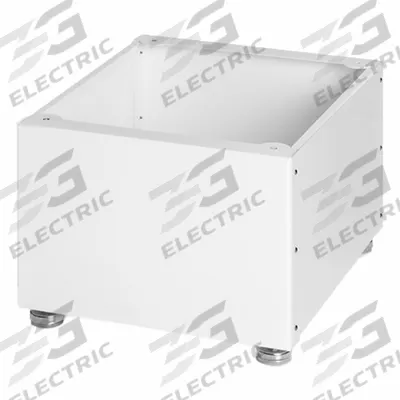 KWIK IQ Device Charging Locker Stand: 16 in x 19 1/2 in x 10 1/2 in, Steel, Powder Coated - Device-Charging Locker Stands