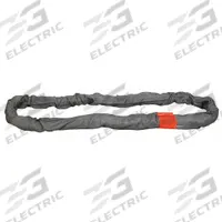 LIFT-ALL Roundsling: Type 5, Polyester, Nylon, 4 ft Sling Lg, 7/8 in Body Dia (MPN EN360X4). Key specifications — Brand: LIFT-ALL.