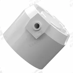 MURDOCK Water Filter Cartridge: 1.5 gpm, 2 7/8 in Overall Dia (MPN 7012-346-000). Key specifications — Connection Type: Quick-Connect; Filter Media: Carbon Block; Brand: MURDOCK.