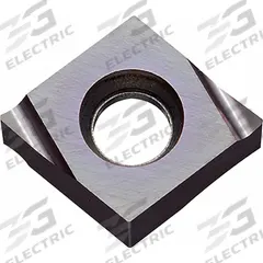 KYOCERA Diamond Turning Insert (MPN CNGU24205MFRFPR1725)