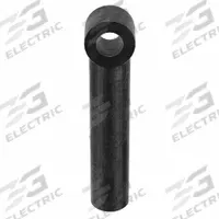 APPROVED VENDOR Fixed Rod End: Steel, Black Oxide, Right Hand, 1/2"-13 Thread Size, 1 in Thread Lg (MPN Z0043). Key specifications — attr952243: APPROVED VENDOR.