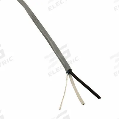 CAROL Communication Cable: 500 ft Cable Lg, 16 Strands, 18 AWG, Commercial, Comm Cable - Unpaired Shielded Cables