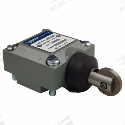 TELEMECANIQUE SENSORS Limit Switch Head: Roller Plunger - Roller Plunger Heads