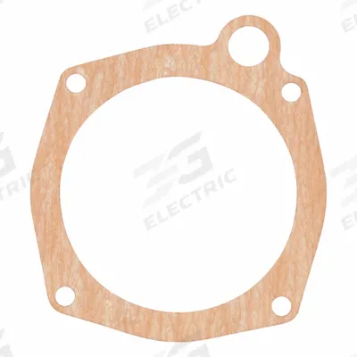 CHICAGO PNEUMATIC Gasket Handle: Mfr Part # C063754, Gasket Handle - Air Tool Replacement Parts