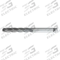 OSG Ball End Mill: Carbide, 4 Flute, 14 mm Mill Dia, 76 mm LOC, 153 mm OAL (MPN 484-5512-BN)