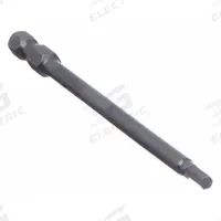 APEX Power Bit: Power Bit, Imperial, Hex Head, 1/8 in Bit Industry Size, Std, 4 in Overall Lg, 5 PK (MPN AM-04-4-5PK). Key specifications — attr1119808: 1/8 in; attr1119811: Stainless Steel; attr1119815: Hex; attr1119817: Standard; attr1119818: APEX; attr1119810: Impact Rated.