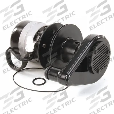 MANITOWOC Water Pump: 2008939 - MANITOWOC Ice Machine Replacement Parts