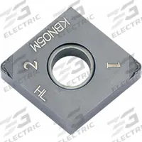 KYOCERA Diamond Turning Insert (MPN CNGM433MEHLKBN05M)