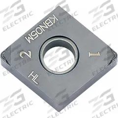 KYOCERA Diamond Turning Insert (MPN CNGM433MEHLKBN05M)