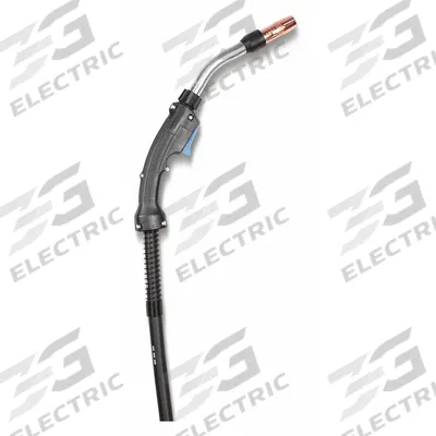 BERNARD MIG Gun: BTB-O Series, 300 A, 0.045 in, 15 ft - Bernard MIG Guns