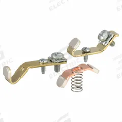 SIEMENS Replacement Contact Kit: 1 Contacts Included, Siemens Multiple Class Contactors, NEMA Size 1 (MPN 75DF14). Key specifications — Includes: Stationary Contacts; Compatible with Series: Siemens Multiple Class Contactors; Brand: SIEMENS.