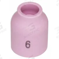 AMERICAN TORCH TIP Nozzle: Alumina, No. 4, Std, 53N58, 10 PK. Key specifications — Reference Number: 53N58; Brand: AMERICAN TORCH TIP.