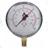 APPROVED VENDOR Gauge (MPN 5MZA5). Key specifications — Brand: APPROVED VENDOR; Product Type: Gauge.