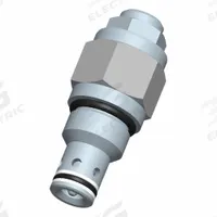 BUCHER HYDRAULICS Cartridge Valve: Screw-In, Screwdriver Adjustment, C10-20 Valve Cavity Size, FCVL (MPN FCVL-10-N-S-0-N). Key specifications — attr1012059: FCVL-10-N-S-0-N; attr1250696: FCVL; attr1011660: Nitrile; attr1011632: Screwdriver; attr1011635: BUCHER HYDRAULICS; attr1011636: Steel; attr1011644: C10-20.