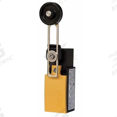 EATON Roller Lever Plunger Limit Switch: LS-Titan Series, 1NO/1NC - Lever- & Roller-Actuated Safety-Interlock Switches