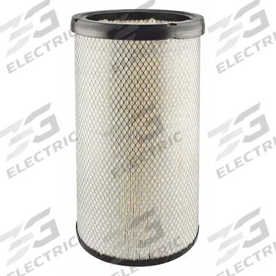 BALDWIN FILTERS Automotive Air Filter: Round-Oval, Engine, Round, Radial Seal - Round/Oval Engine Air Filters