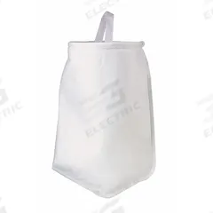 APPROVED VENDOR Filter Bag: Felt, Sewn, Bag Size 1, 10 micron, 55 gpm, Max. Op Temp 200°F (MPN 255046-75). Key specifications — Brand: APPROVED VENDOR.
