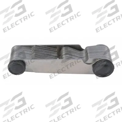 WESTWARD Screw Pitch Gage: For 1PZ36/1PZ37 - Westward Power Tool Parts