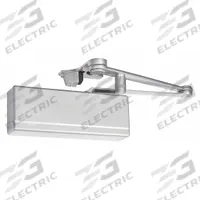 SARGENT Door Closer: Parallel Mounting Type, Grade 1 - Heavy Duty, Aluminum, 11 13/16 in Lg (MPN 281 CPSH TB EN). Key specifications — Manufacturer Part Number: 281 CPSH TB EN; Brand: SARGENT; Closer Series: 281; Location Use: Interior/Exterior; Spring Type: Adjustable; Product Type: Door Closer; Spring Size: 6; Arm Type: Parallel.