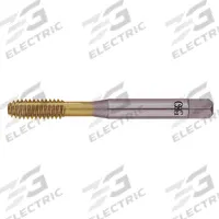 OSG Thread Forming Tap: 1/2"-13 UNC, H5 / 2B-3B, Modified Bottoming Chamfer, TiN Coated Cobalt (MPN 1400142805)