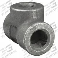 ANVIL Metal Pipe Tee: 1 1/2 in x 1 1/2 in x 3/4 in, 1,500 psi @ 150°F, Steel, Class 3000 (MPN 0361124605). Key specifications — Maximum Operating Pressure: 1,500 psi @ 150 °F; (DO NOT SEND) Manufacturer Location: Globally Sourced.
