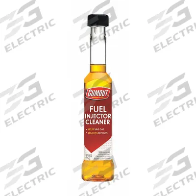 GUMOUT Fuel Injection Cleaner: Fuel Injector Cleaner, Fuel Injector Cleaner - Gasoline Fuel Additives