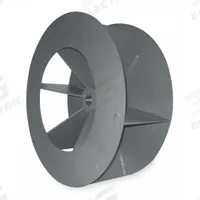 Replacement Blower Wheel: Radial, 22 5/8 in Dia, CW/CCW, Steel Wheel, 1 Inlets, 1 11/16 in Bore (MPN 2ZB42). Key specifications — Manufacturer Part Number: 2ZB42; Brand: DAYTON; Compatible with Manufacturer Model Number: 3C108; Compatible with Grainger Part Number: 3C108; Compatible with Brand: Dayton; Product Type: Replacement Blower Wheel; Rotation: CW/CCW; Includes: Set Screws.