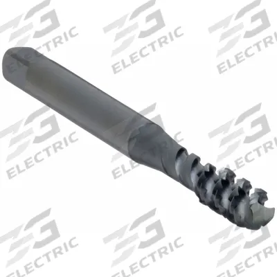 OSG Thread Forming Tap: #10-32 UNF, H10, Modified Bottoming Chamfer - General Purpose Thread-Forming Taps