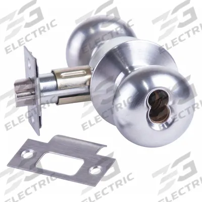 ARROW Door Lockset: Storeroom Knob Locksets