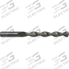 CHICAGO-LATROBE Jobber Length Drill Bit: #46, 135° Split Point, HSS, Parabolic Flute, Fast Spiral (MPN 69046). Key specifications — attr1225567: 0.0810.