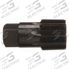 RIDGID Pipe and Conduit Thread Tap: 2"-11.5 NPT, 2B, 7 Flute, Taper Chamfer (MPN 35855). Key specifications — attr1299935: RIDGID.