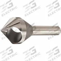 KEO Countersink: 90°, 0 Flute, 3/4 in Body Dia, AlTiN Coated Cobalt (MPN 919-002-824). Key specifications — attr1301035: KEO.