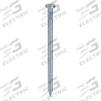 PASLODE Straight Finish Nails,1 1/4" L,PK2000: Finishing Nails, T Head, Smooth, Steel, 2,000 PK (MPN 650282). Key specifications — Point Type: Chisel; Brand: PASLODE.