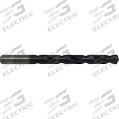 CHICAGO-LATROBE Jobber Length Drill Bit: #34, 135° Split Point, TiAlN-Coated Cobalt, NAS 907 Type J (MPN 45004). Key specifications — attr1229327: 0.1110.