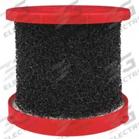 MILWAUKEE Cartridge Filter: Milwaukee®, 0880-20/0960-20/0970-20, Std, Wet, Foam (MPN 49-90-2015). Key specifications — Filter Pickup Type: Wet; Filter Material: Foam; Compatible Vacuum Brand: Milwaukee®; Brand: MILWAUKEE; Compatible Vacuum Manufacturer Part Number: 0960-20.