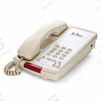 CETIS Hospitality Speakerphone: Hospitality Phones, Std Room Phones, Speakerphone, Aegis-PS-08 (AS). Key specifications — Speakerphone: Yes; Voicemail: Yes; Volume Control: Yes; Manufacturer Part Number: Aegis-PS-08 (AS); Call Waiting: No; Caller ID: No; Color: Beige; Facility Type: Hospitality.