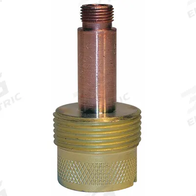 AMERICAN TORCH TIP Large-Diameter Gas Lens: For 5/32 in Max Electrode Dia, 45V63 - Large-Diameter Gas Lenses