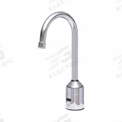 ZURN Kitchen and Bathroom Sensor Faucet: AquaSense®, Brass, Chrome Finish, Single-Post, Spray, UNEF (MPN ZG6920-MV). Key specifications — Brand: ZURN; Includes: Single Supply Hose; Series: AquaSense®.