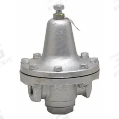 WATTS Process Steam Pressure Regulator: Iron, FNPT x FNPT, 1 1/4 in Inlet Connection Size (MPN 152A 30-140). Key specifications — Brand: WATTS.