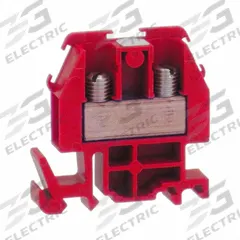 SQUARE D Terminal Block: DIN Rail Mounting Type, Box Lug Wire Termination, 2 Wire Terminals, 60 A (MPN 9080GRR6). Key specifications — Brand: SQUARE D; For Minimum Wire Size: 22 AWG.