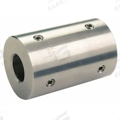 RULAND MANUFACTURING Rigid Shaft Coupling: 35 mm Bore Dia 1, 35 mm Bore Dia 2, For Round Shaft Type (MPN MSCX-35-35-SS). Key specifications — attr870032: Round; attr870041: No; attr870034: RULAND MANUFACTURING; attr870070: Metric; attr925532: Same Bore Dimensions.