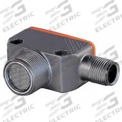 IFM Photoelectric Sensor Receiver: Built-in Connector, 4 - Pin M12 Connector, 10-30V DC, NPN (MPN OGE282). Key specifications — DC Supply Voltage Rating: 10-30V DC; Brand: IFM.