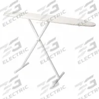 HOSPITALITY 1 SOURCE Ironing Board: Full Size, Khaki, 54 in Overall Lg, 14 in Overall Wd (MPN IBTACDSF11). Key specifications — Color: Khaki; Includes: Cover.