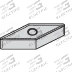 WIDIA Diamond Turning Insert: VNMG3312P, VNMG1604042P (MPN 4166281). Key specifications — attr257732: VNMG3312P; attr257733: VNMG1604042P.