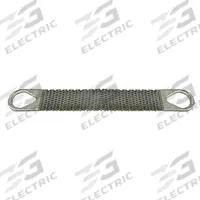 LIFT-ALL Wire Mesh Sling: Type 2, 10 ga Wire Gauge, Steel, 8 ft Sling Lg, 12 in Sling Wd, Triangle (MPN 12T210X8). Key specifications — Brand: LIFT-ALL.