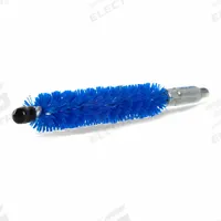 GOODWAY Tube Brush: Quick Connection, Nylon, 11/16 in to 11/16 in, Quick Connect Male, 25 PK (MPN GTC-211Q-11/16). Key specifications — Bristle Material: Nylon; Compatible Grainger Part Number: 830YJ4; Brand: GOODWAY; Spiral Type: Single Spiral; For Tube Type: Smooth Bore.