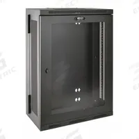 TRIPP LITE Wallmount Rack,18U,Patch Depth,Acrylic: SRW18US13G. Key specifications — Brand: TRIPP LITE.