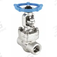 SHARPE Gate Valve: 1 in, 316L Stainless Steel, Rising, FNPT x FNPT, 1,120 psi CWP, Wheel (MPN 4371004120). Key specifications — Bonnet Material: 316L Stainless Steel; Wedge Material: 316 Stainless Steel; Brand: SHARPE.