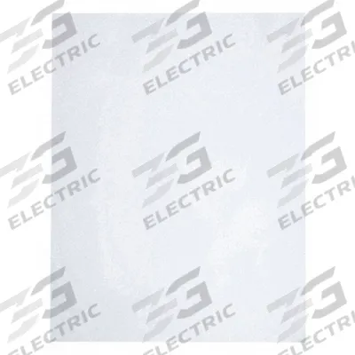 AQUASOL Water Soluble Paper: Sheet, 15 1/2 in Wd, 22 in Lg - Water-Soluble Purge Paper Sheets