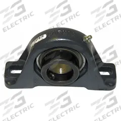 TIMKEN Pillow Block Bearing: 1 7/16 in Bore, Cast Iron, Eccentric Collar, 1 7/8 in Shaft Ht, Contact (MPN VAS 1-7/16). Key specifications — Brand: TIMKEN; Mounting Bolt Size: 1/2 in; System of Measurement: Inch.